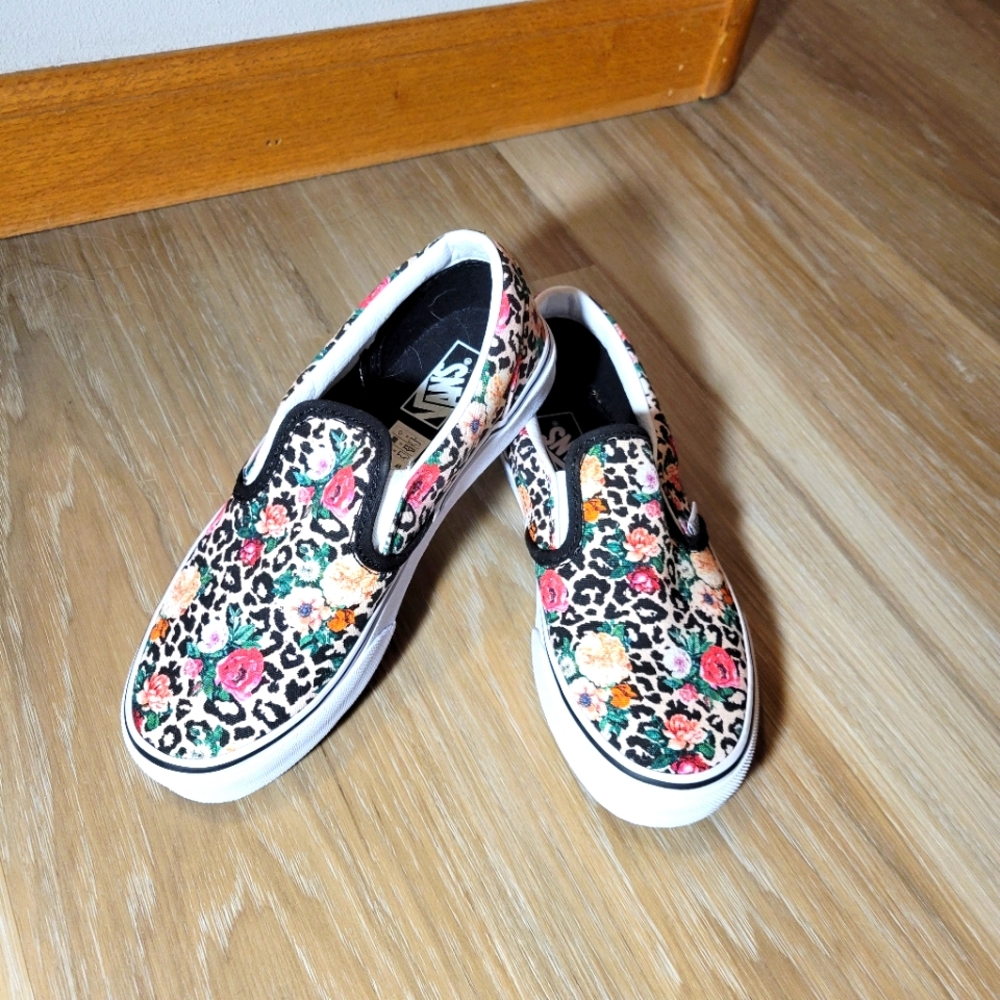 Kids' Vans - Never worn